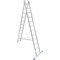 Двухсекционная алюминиевая лестница LadderBel LS212 - фото 16792865