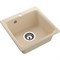 Кухонная мойка Reflection Reflexion Base, бежевый - фото 16809362