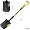 Прямоугольная универсальная лопата ZINLER Z1.13H15G - фото 16809794