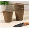 Торфяных набор горшочков ЛЕТО 21911 - фото 16817353