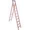 Диэлектрическая стеклопластиковая стремянка Антиток ССД-3.8 Е - фото 16820939