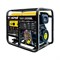 Дизельный электрогенератор HUTER LDG 5000L - фото 16828827
