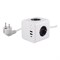 Удлинитель ROCKETSOCKET Cube Extended 4 Euro - фото 16833265