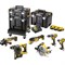 Набор электроинструмента DeWALT DCK685P3T-QW - фото 16838486