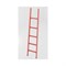 Стеклопластиковая приставная лестница Оникс Технологии, ООО ЛСП-2,0 - фото 16844658