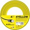 Садовый шланг Cellfast 4YELLOW - фото 16846159
