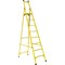 Стеклопластиковая диэлектрическая стремянка ООО "ЛУЧ" ССС-3,5-Ф55П - фото 16849354