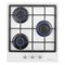 Газовая варочная панель HOMSair HGG433WH - фото 16853697