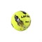 Футбольный мяч LARSEN Neon Lime - фото 16854310