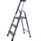Алюминиевая стремянка STAIRS AS03LX - фото 16859358