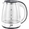 Стеклянный электрический чайник Заря 258-05 - фото 16863270