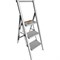 Стальная стремянка АЛЮБЭСТ DLS503W - фото 16867397