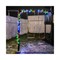 Гирлянда Neon-Night ТВИНКЛ 20м, черный ПВХ, 200LEDмульти RGYB - фото 16875887