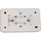 Двухместная розетка Generica РС22-3-ОС, ОКТАВА - фото 16876634