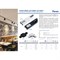 Шинопровод для трековых светильников FERON CAB1005 - фото 16887718