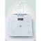 Напольные весы TITAN electronics Bathroom Scales White - фото 16895203