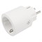 Умная Wi-Fi розетка SECURIC SEC-HV-401W - фото 16897126