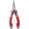 Прямые длинногубцы NWS 140-49-170 - фото 16897686