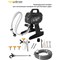 Электрический краскораспылитель TECMASTER Tec 17 Interior Master - фото 16902875