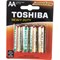 Солевой элемент питания Toshiba 3402 - фото 16908172