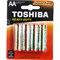 Солевой элемент питания Toshiba 3402 - фото 16908173