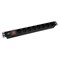 Блок розеток NTSS 19", 1U, алюминий, 1ф10A, 2.3кВт, (8) Schuko CEE 7/7, выкл. с подсв.и крыш., вх. 60320 С14 - фото 16908335