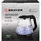 Электрический чайник BRAYER BR1063BK - фото 16910610