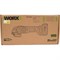 Аккумуляторная угловая шлифмашина WORX Professional WU809.3 - фото 16911105