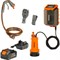 Погружной аккумуляторный насос Daewoo DHP 2021Li SET - фото 16917977