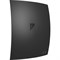 Осевой вытяжной вентилятор DiCiTi BREEZE 4C Matt black - фото 16918941