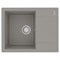 Мойка Lemark IMANDRA 640 цвет: грей - фото 16923520