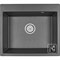 Мойка для кухни GRANULA 6001bl - фото 16924524