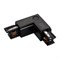 Угловой коннектор Arlight LGD-4TR-CON-L-INT-BK - фото 16927349