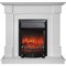 Каминокомплект RealFlame ANDREA STD/EUG WT FOBOS - фото 16927811