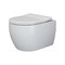 Подвесной унитаз Ceramicanova PLAY Rimless - фото 16929960