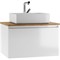 Подвесная тумба под умывальник "Joy 46" Домино Домино Senator 70 - фото 16930040