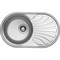 Мойка Ukinox Фаворит - фото 16930866
