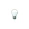 Светодиодная лампа Volpe LED-G45-7W/3000K/E27/FR/SLS - фото 16932720