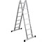 Алюминиевая лестница-трансформер UFUK Transformer PRO - фото 16933577