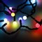 Светодиодная гирлянда Ardecoled ARD-BALL-CLASSIC-D13-10000-BLACK-100LED RGB - фото 16934877
