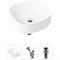 Накладная раковина для ванной Lavinia Boho Bathroom Sink Slim - фото 16934981