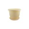 Кашпо Ангора А5241крем - фото 16936246