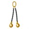 Цепной двухветвевой строп Grosco 2СЦ - фото 16942902