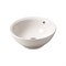 Накладная раковина керамическая Santi Line SL-1065 - фото 16943149