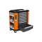 Инструментальная тележка Toollbox premium ТВР-8 RAL 2008 - фото 16943342