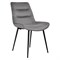 Стул BRADEX chester, темно-серый - фото 16947323