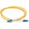 Оптический соединительный коммутационный патч-корд ITK FPC09-LCU-LCU-C1L-3M - фото 16949486