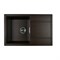 Мойка для кухни WISENT MW780-27/WGER013 - фото 16953156