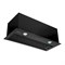 Кухонная вытяжка KONIGIN Flatbox Full Black 60 - фото 16955591