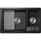 Кухонная мойка GRANULA KS-7304U - фото 16955674